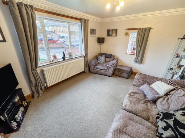 Willetts Close, Corby