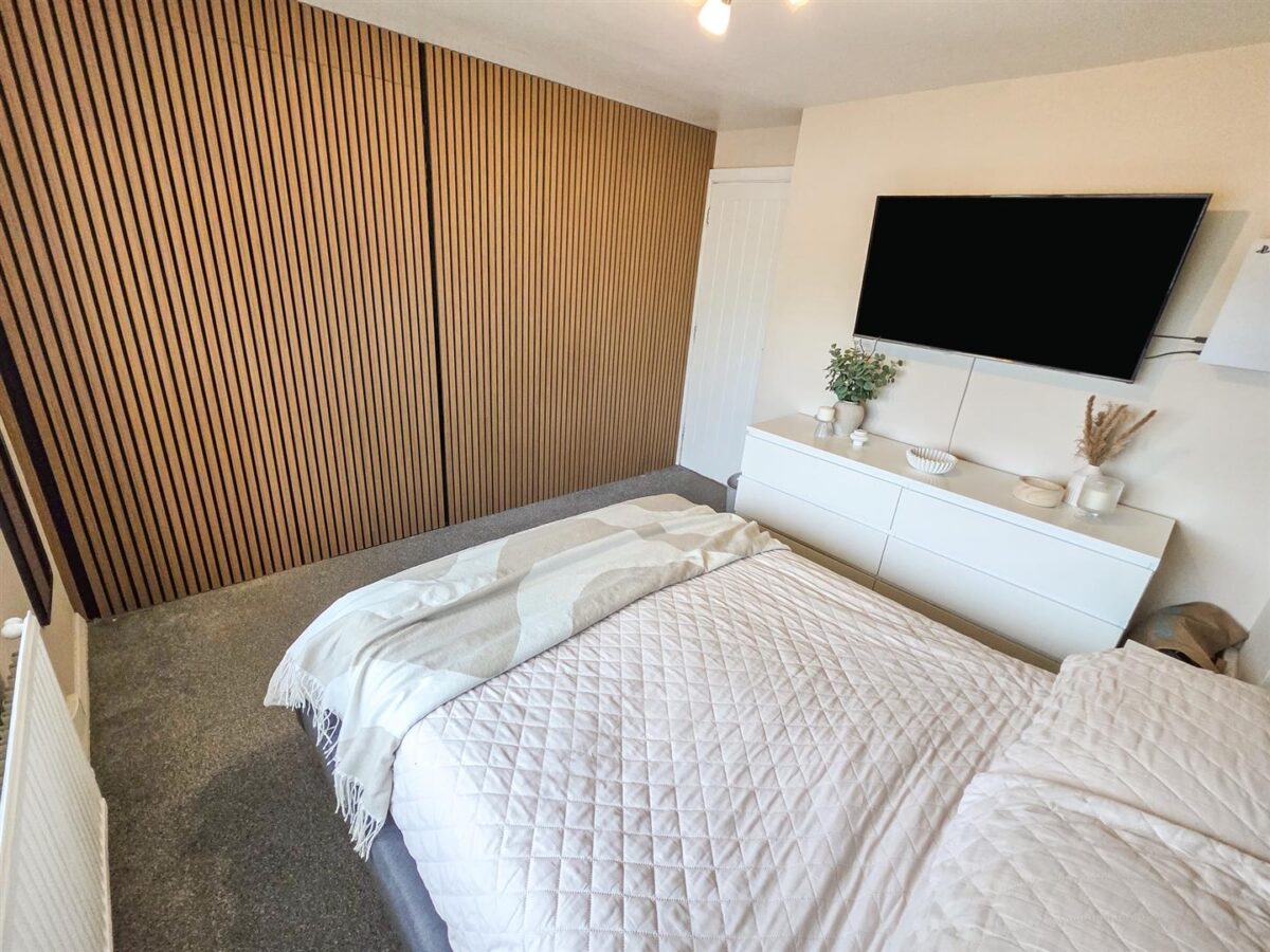 Welbeck Court, Corby