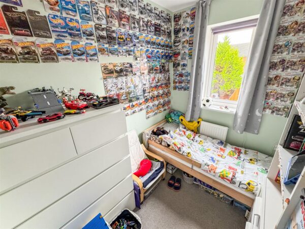 Oak Wood Drive, Corby