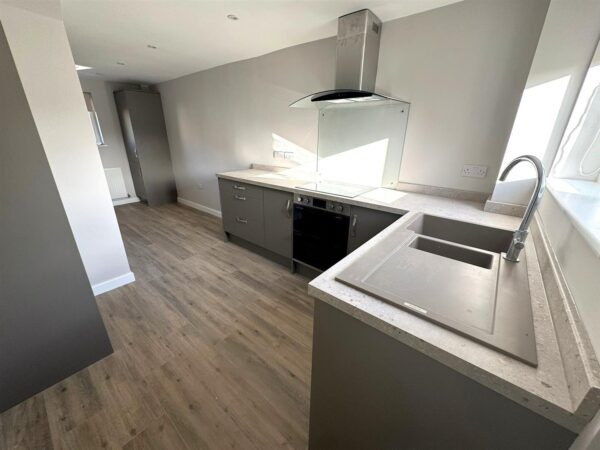 Pevensey Walk, Corby