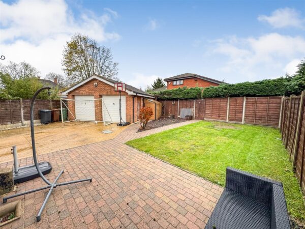 Willetts Close, Corby