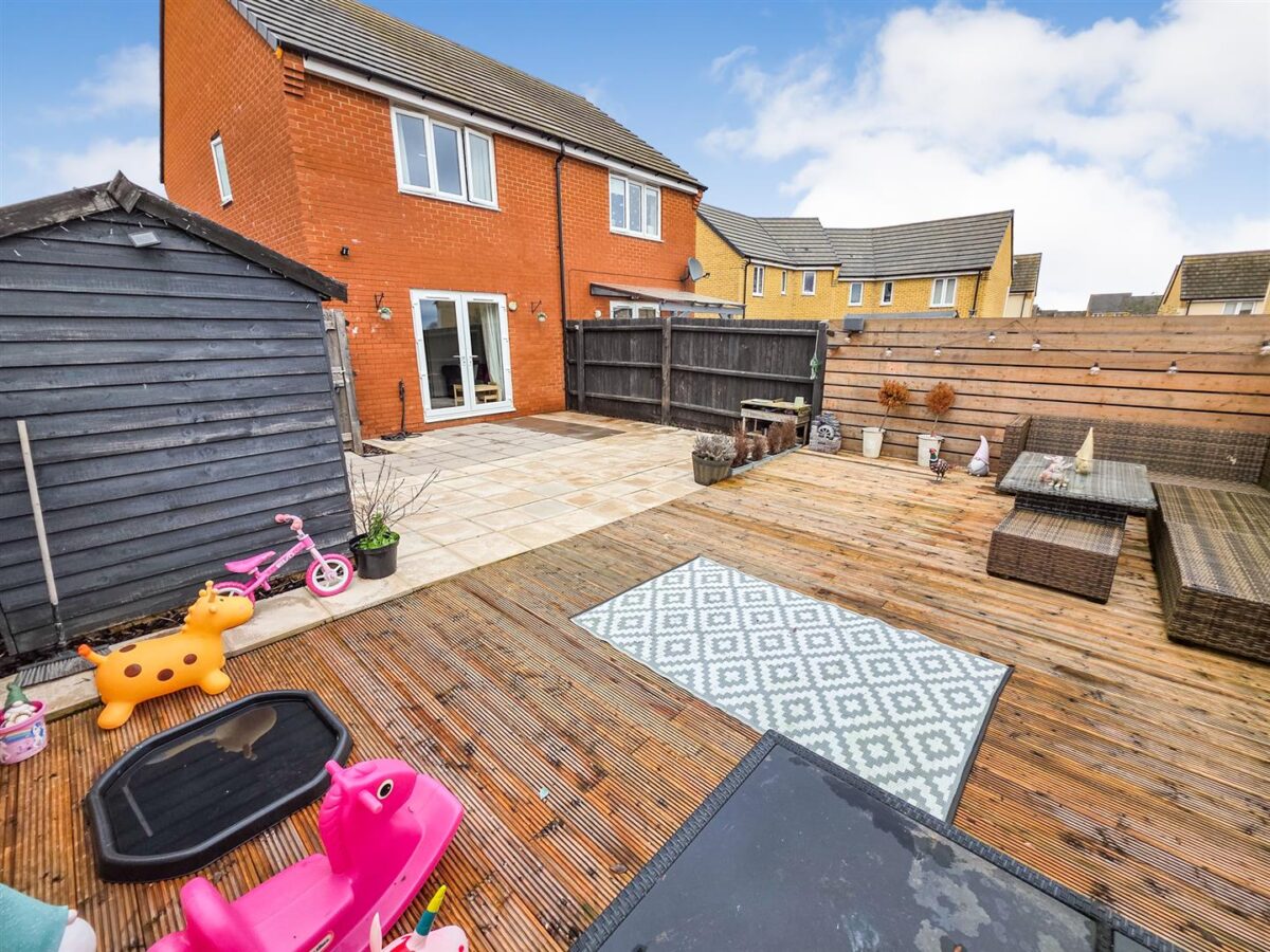 Purbeck Drive, Corby