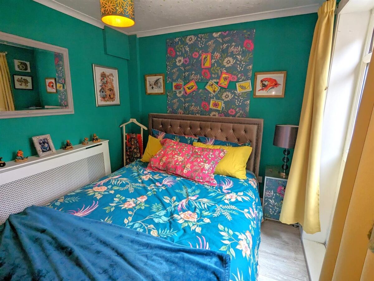 Blenheim Walk, Corby