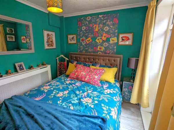 Blenheim Walk, Corby