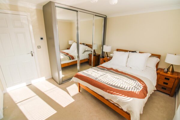 Silvester Road, Weldon, Corby