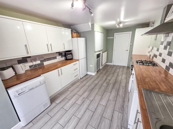 Welbeck Court, Corby