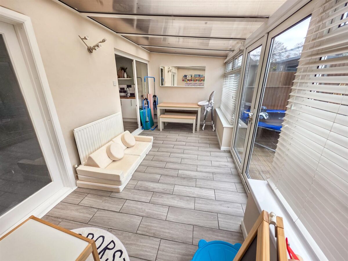 Welbeck Court, Corby