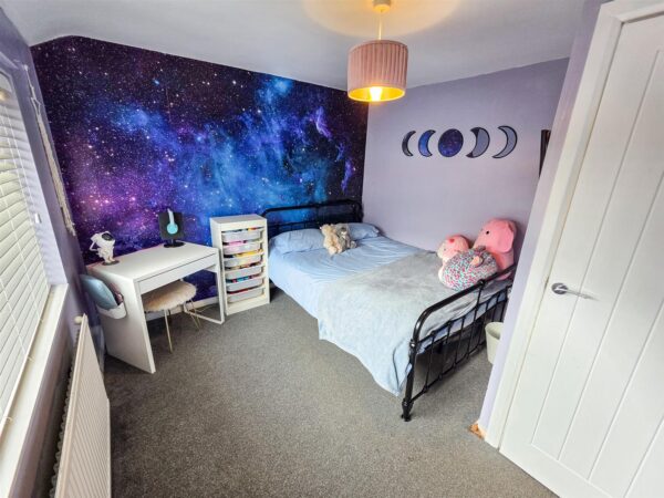 Welbeck Court, Corby