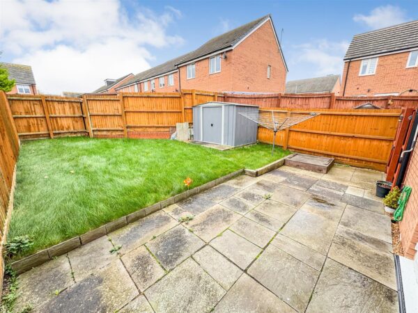 Oak Wood Drive, Corby