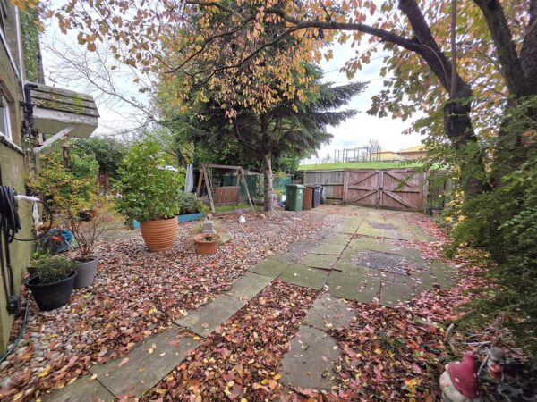 Blenheim Walk, Corby