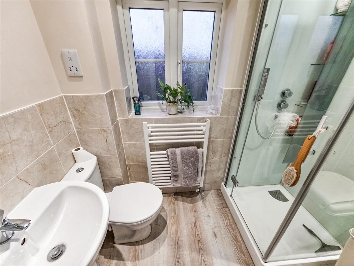 Flinders Close, Corby