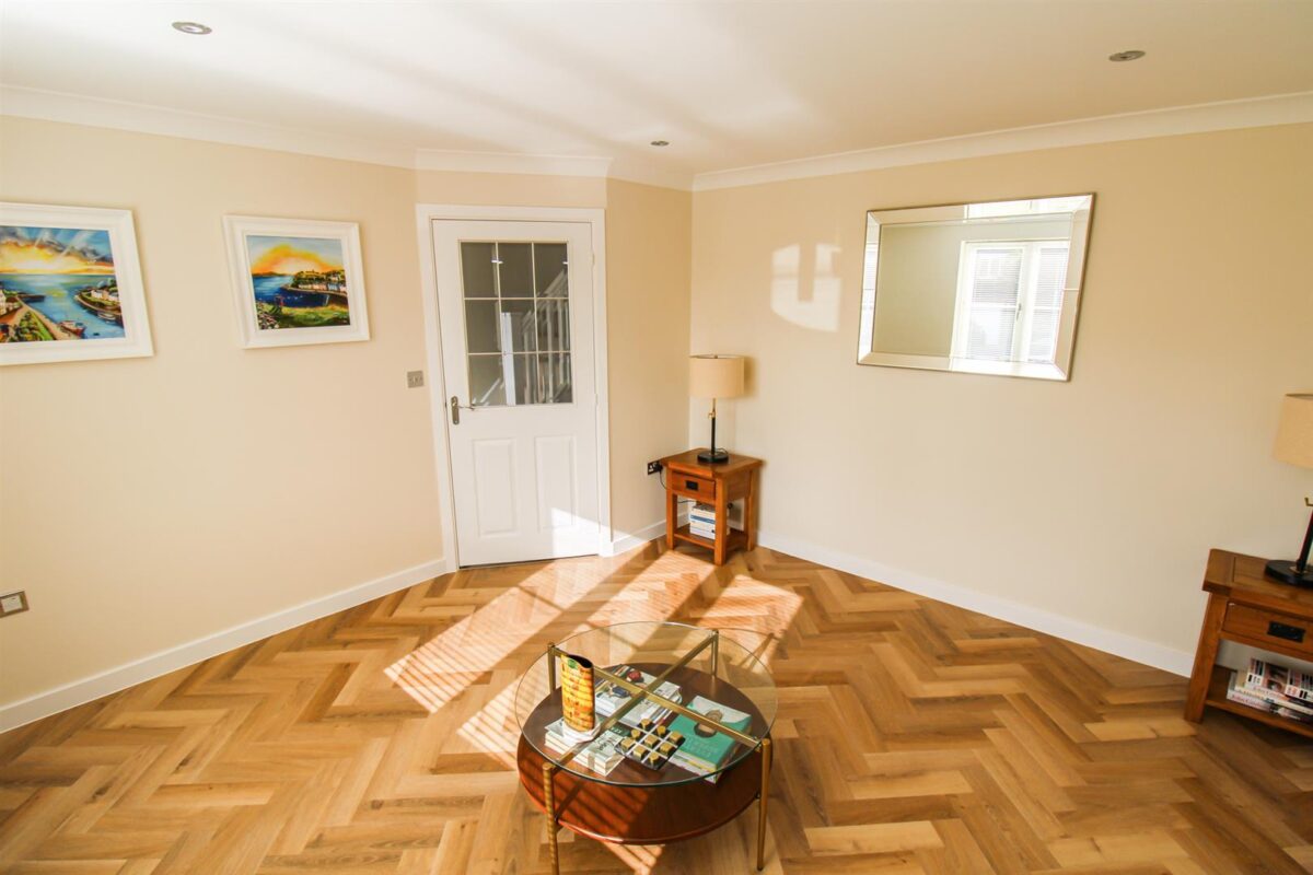 Silvester Road, Weldon, Corby