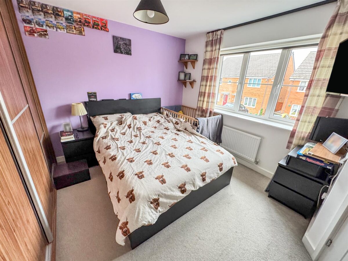 Oak Wood Drive, Corby