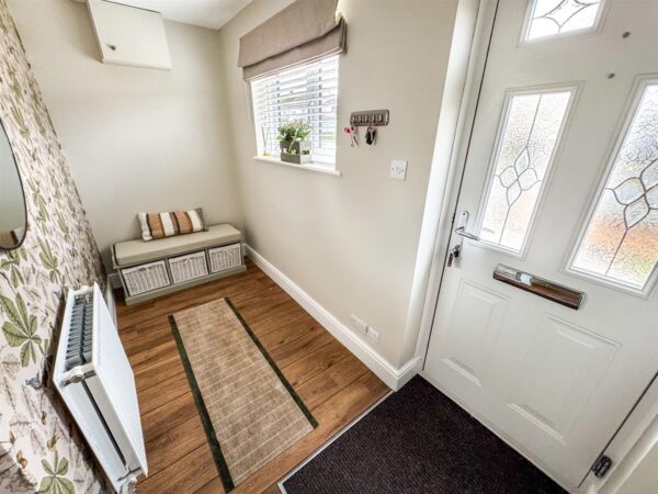 Willow Brook Road, Corby