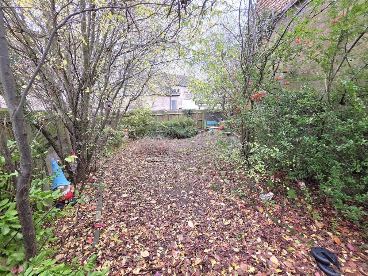 Blenheim Walk, Corby