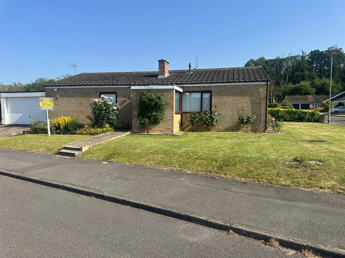 Coldermeadow Avenue, Corby