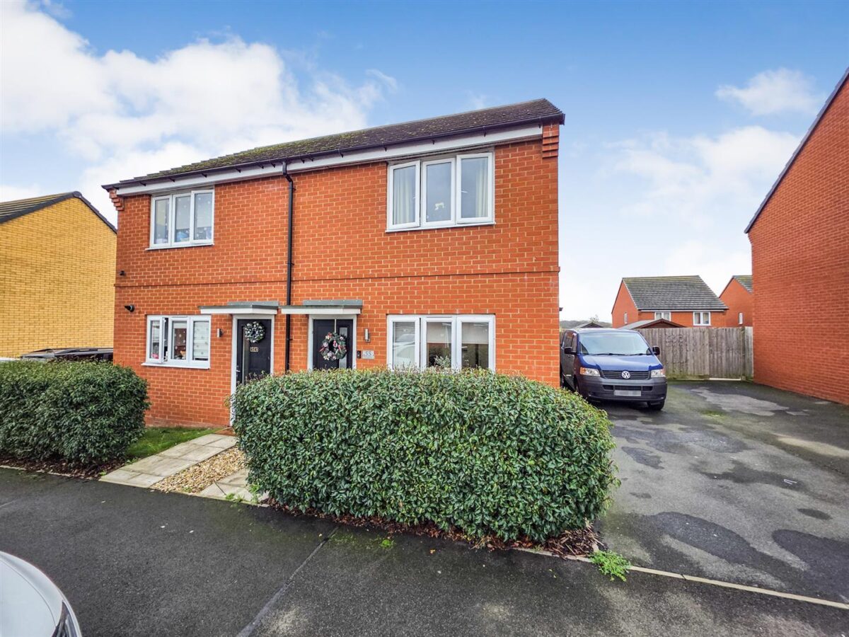 Purbeck Drive, Corby