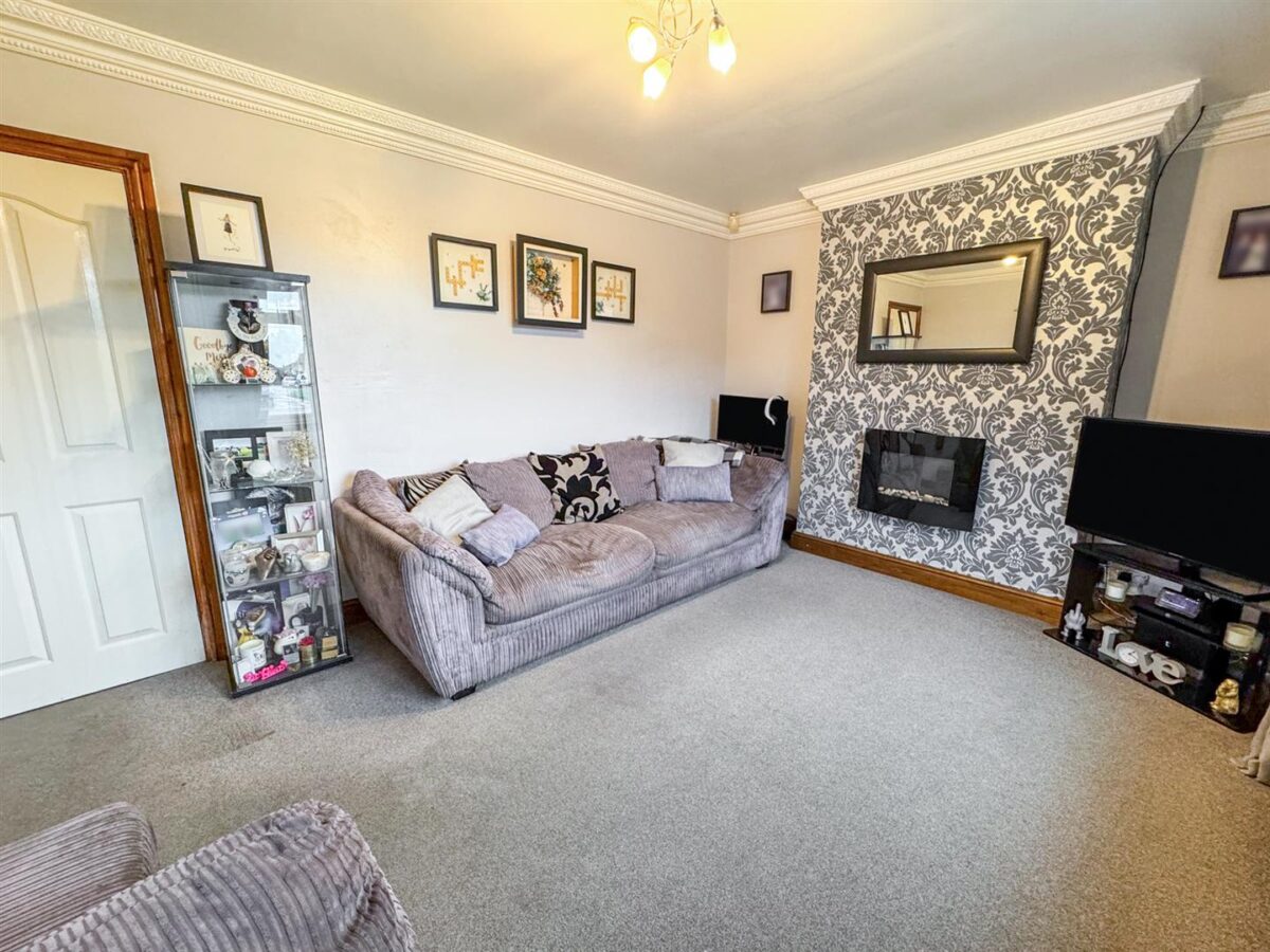 Willetts Close, Corby