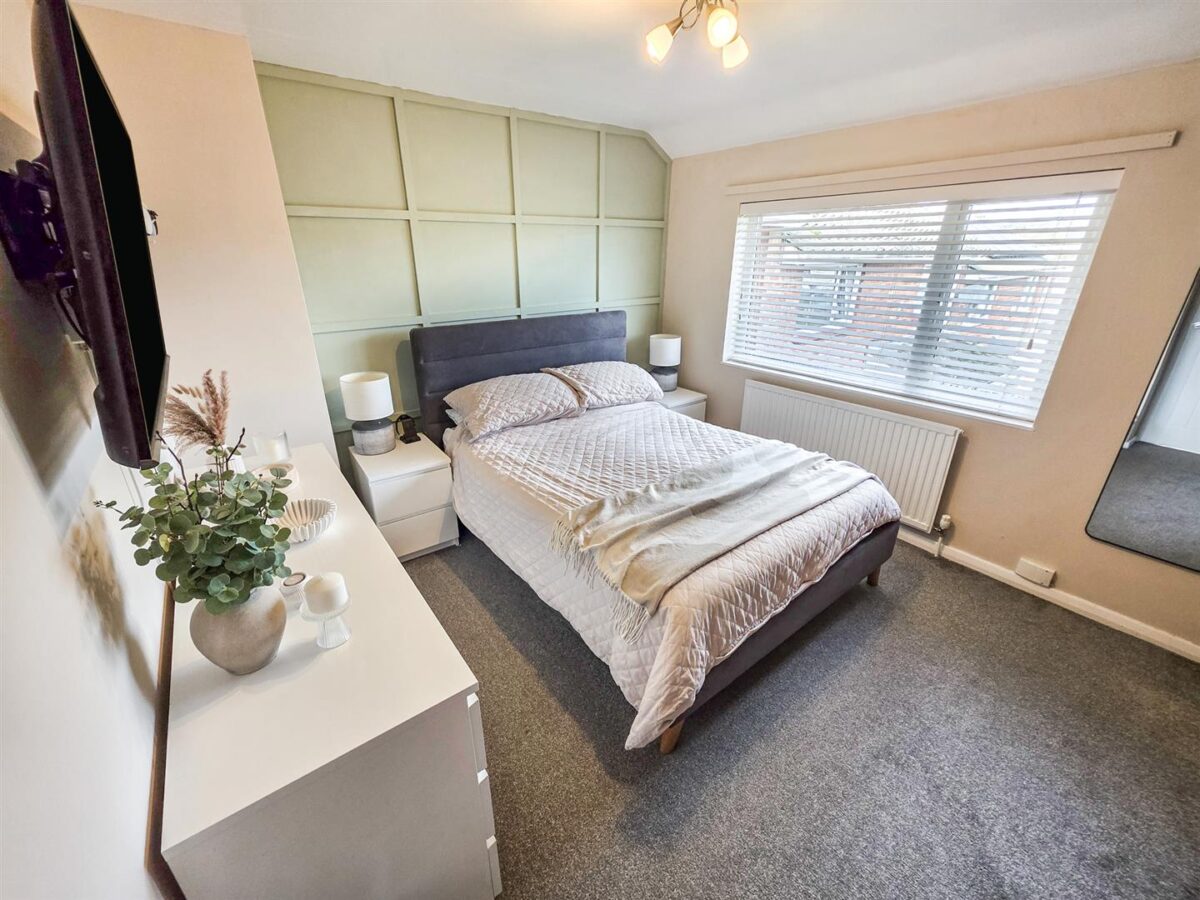 Welbeck Court, Corby