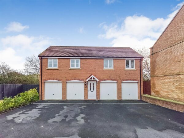 Flinders Close, Corby