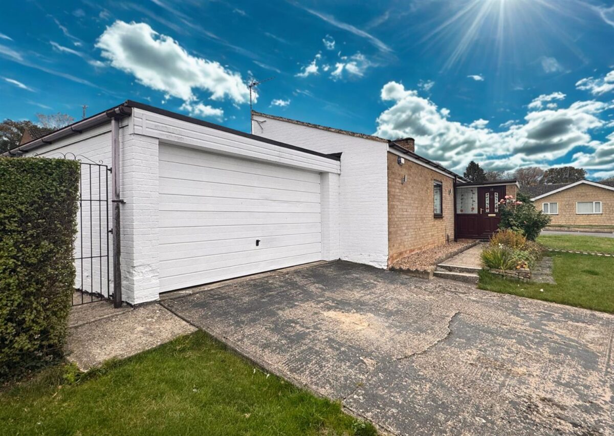 Coldermeadow Avenue, Corby