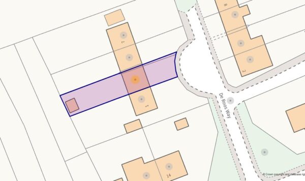 De Roos Way, Stoke Albany, Market Harborough