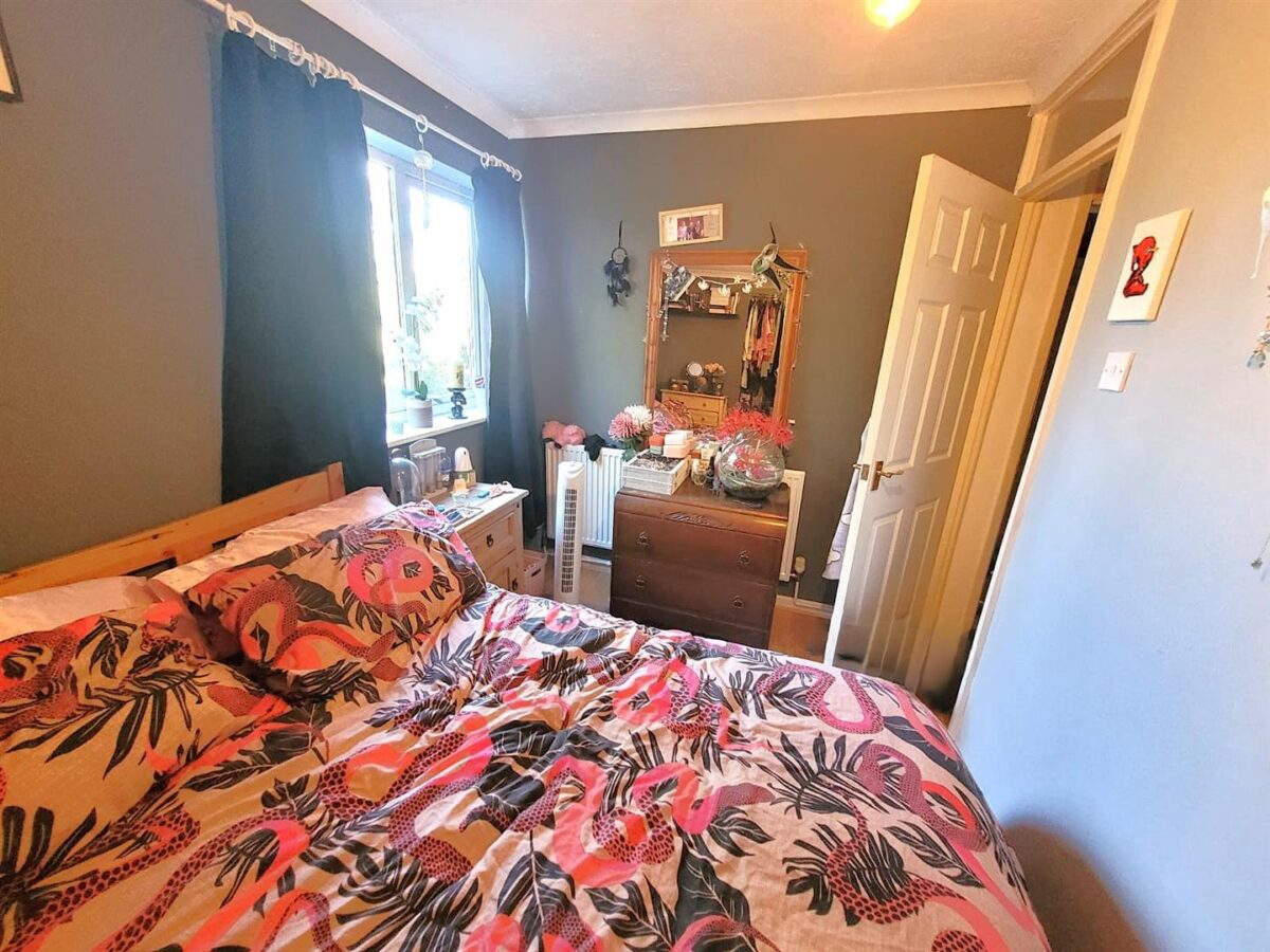 Blenheim Walk, Corby