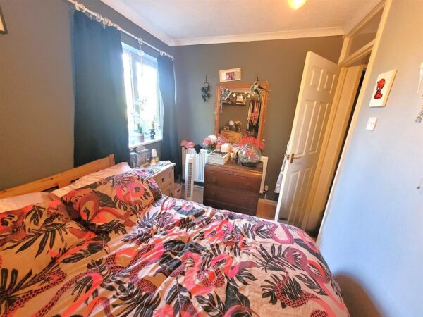 Blenheim Walk, Corby