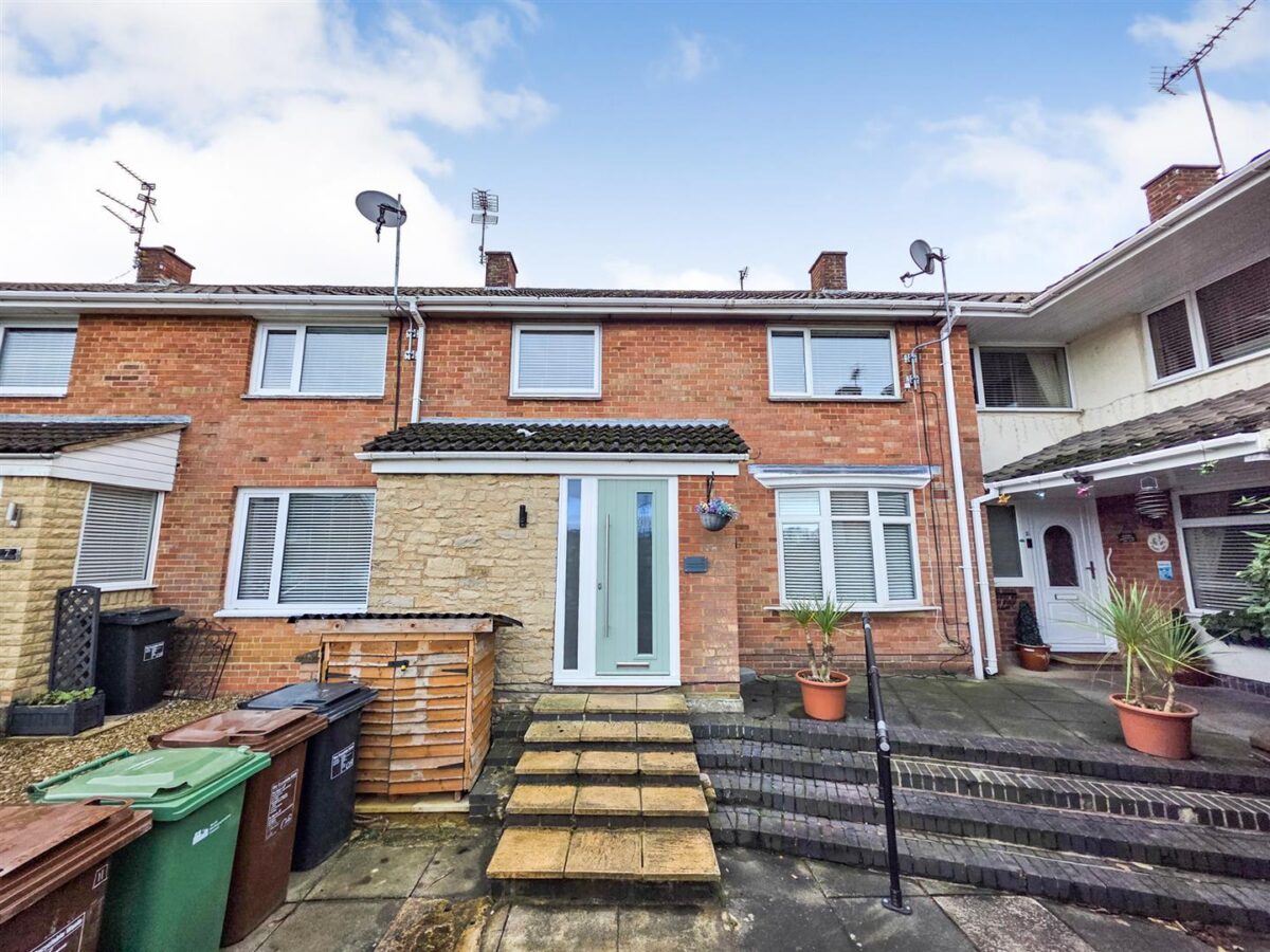 Welbeck Court, Corby