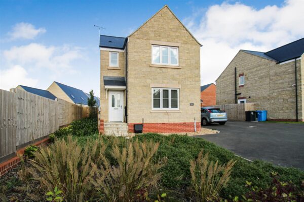 Silvester Road, Weldon, Corby