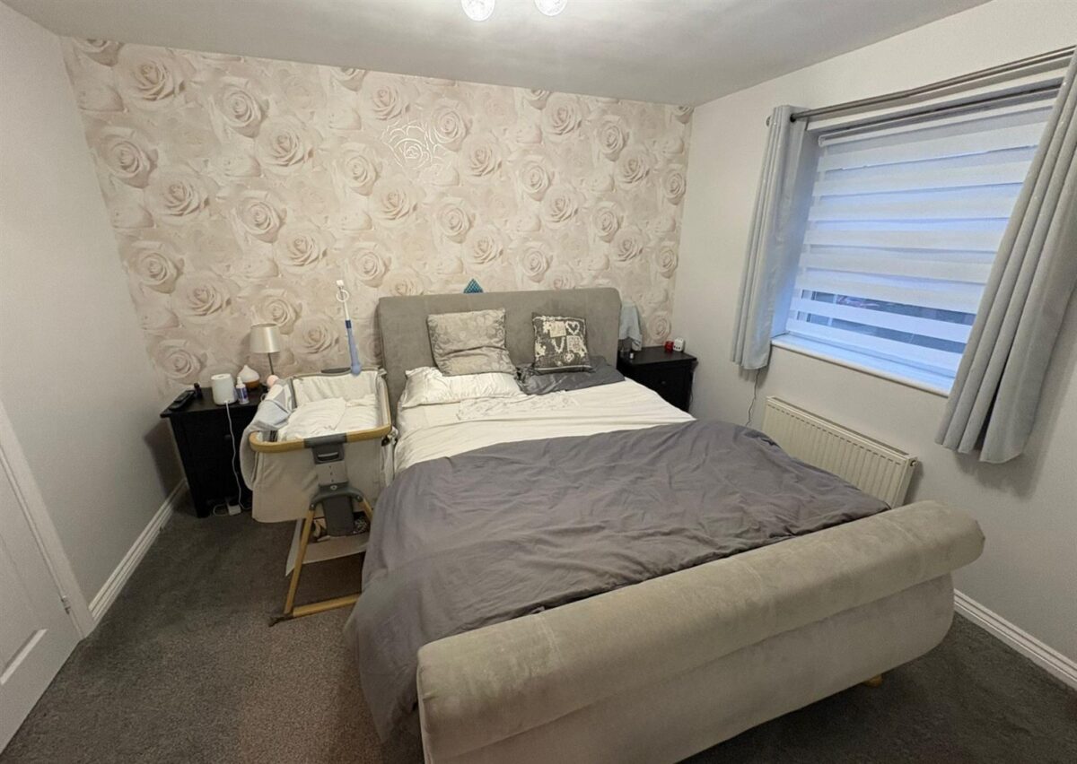 Frith Close, Great Oakley, Corby