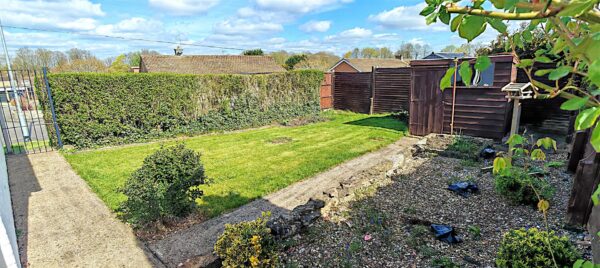 Coldermeadow Avenue, Corby