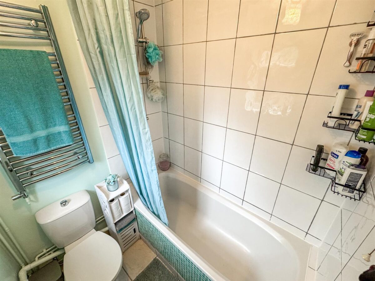 Willetts Close, Corby