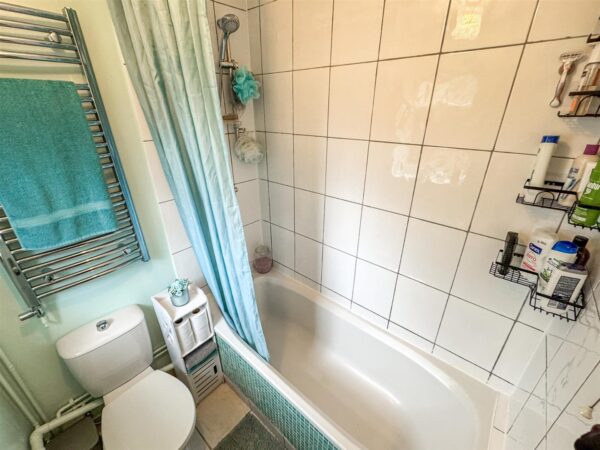 Willetts Close, Corby