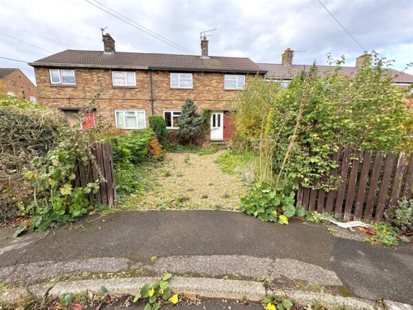 De Roos Way, Stoke Albany, Market Harborough