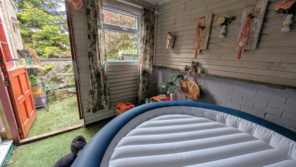 Blenheim Walk, Corby