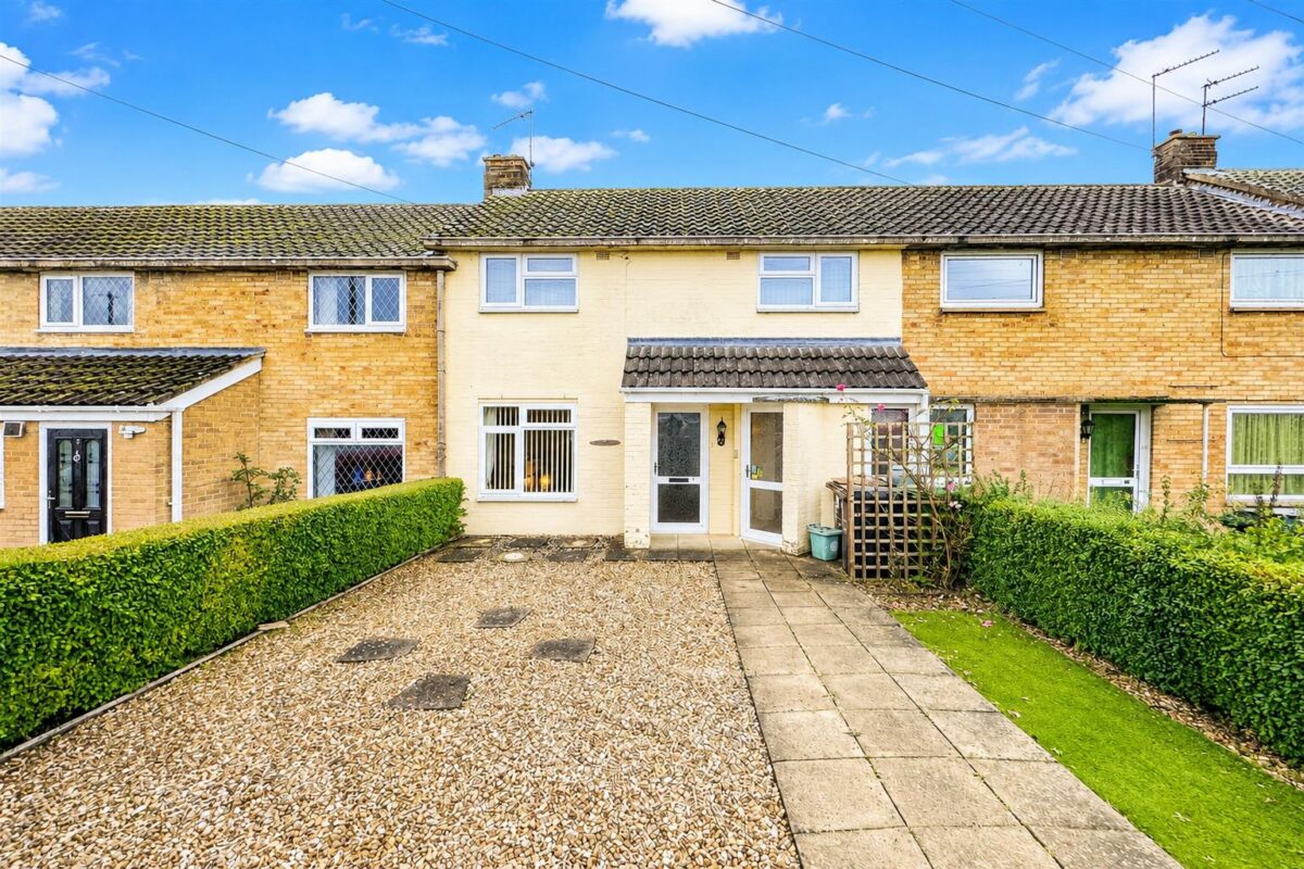 Nelson Road, Corby