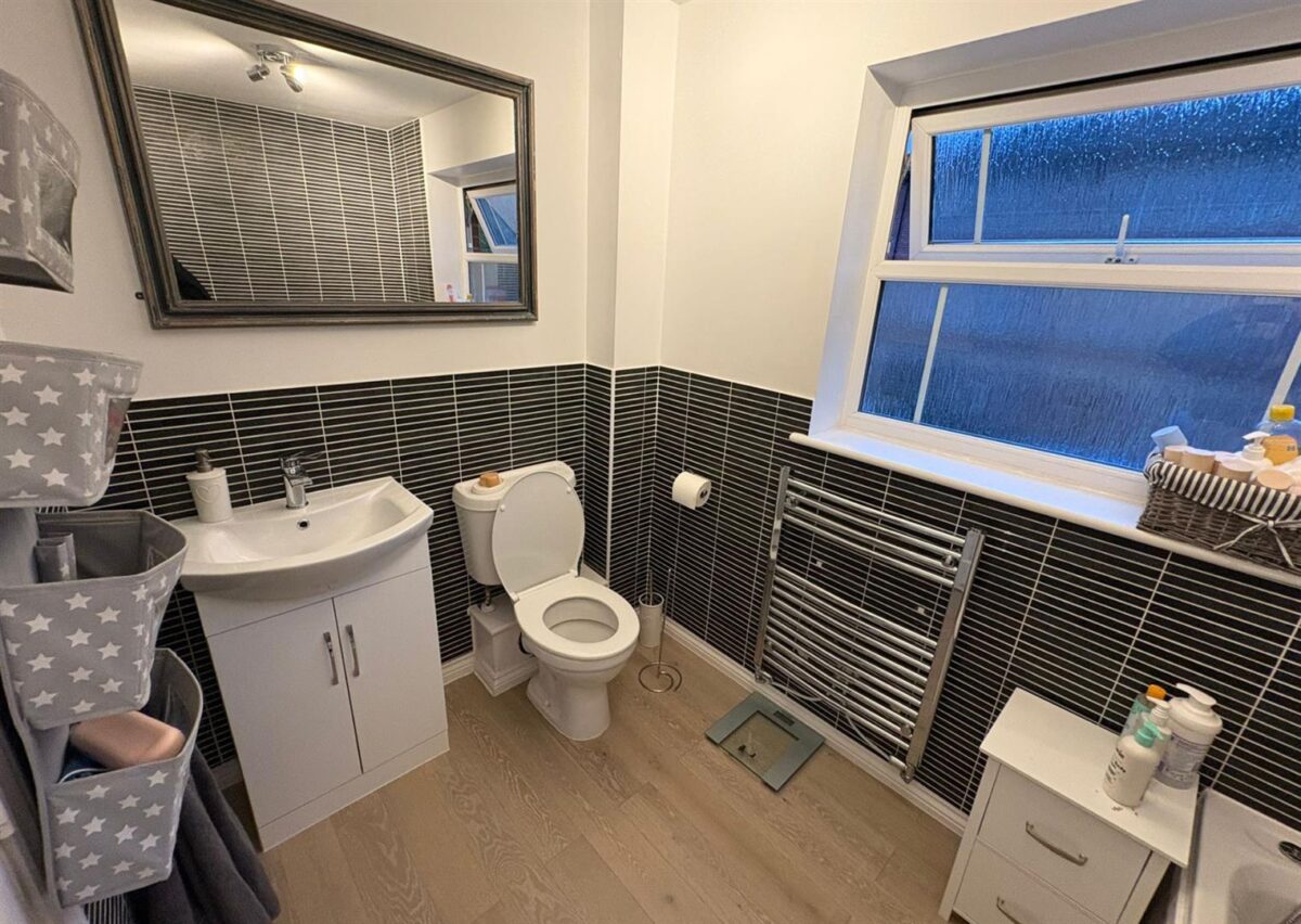 Frith Close, Great Oakley, Corby