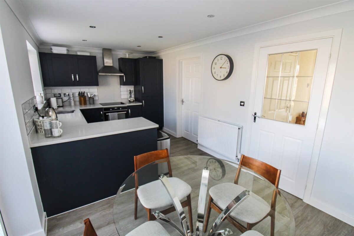 Silvester Road, Weldon, Corby