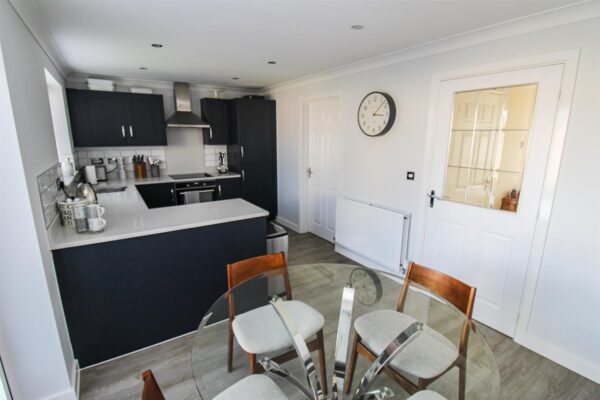 Silvester Road, Weldon, Corby