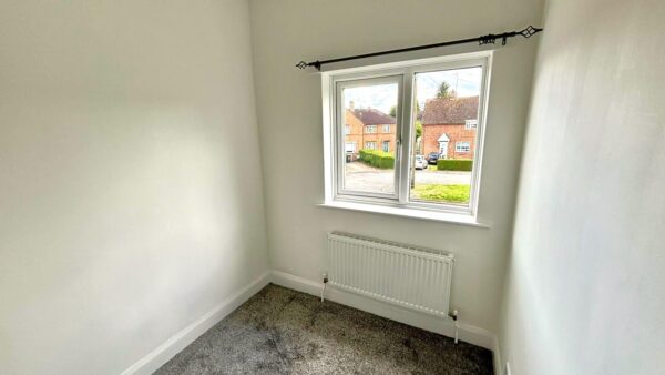 Crawford Grove, Corby