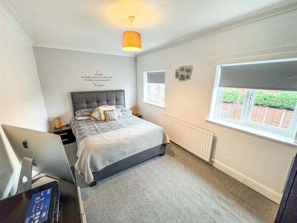 Willetts Close, Corby