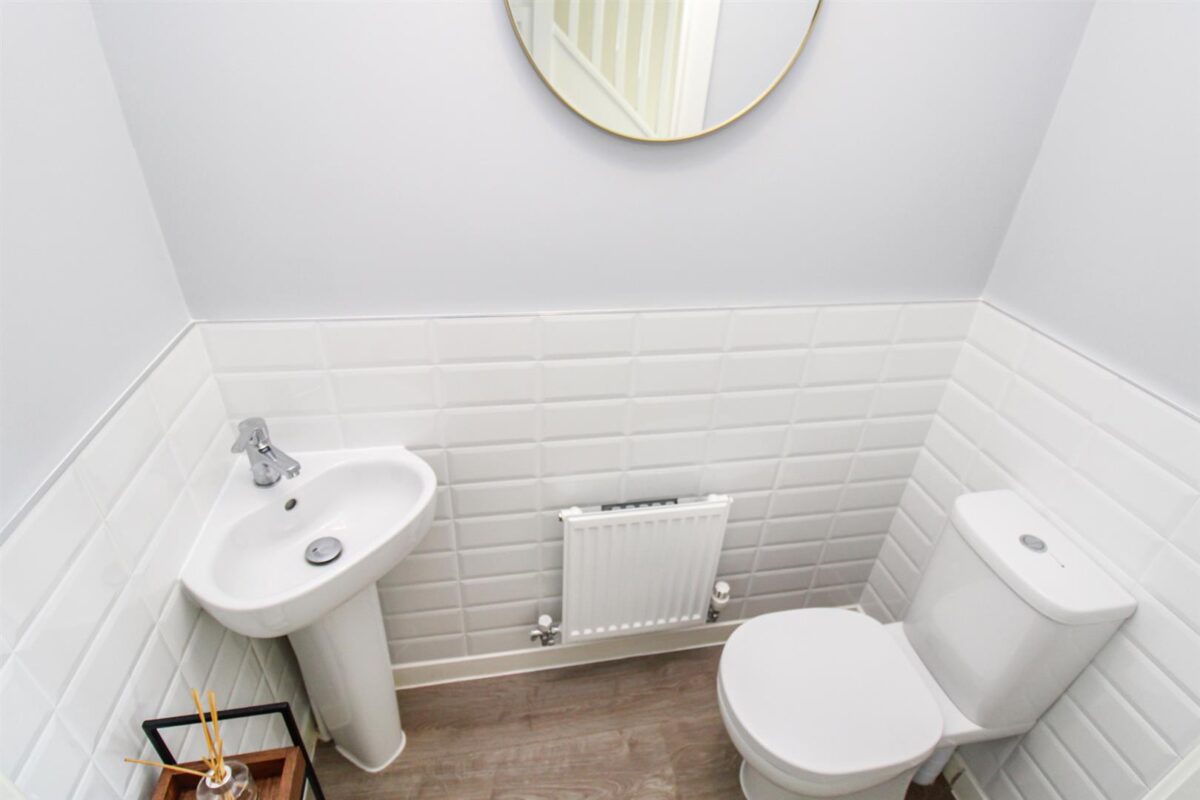 Silvester Road, Weldon, Corby