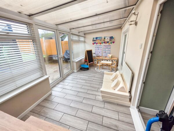 Welbeck Court, Corby