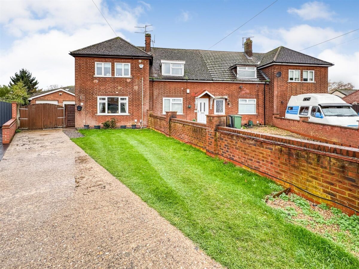 Willetts Close, Corby