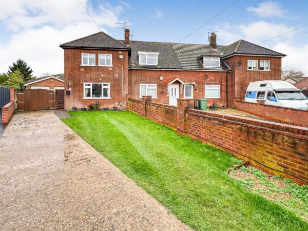 Willetts Close, Corby