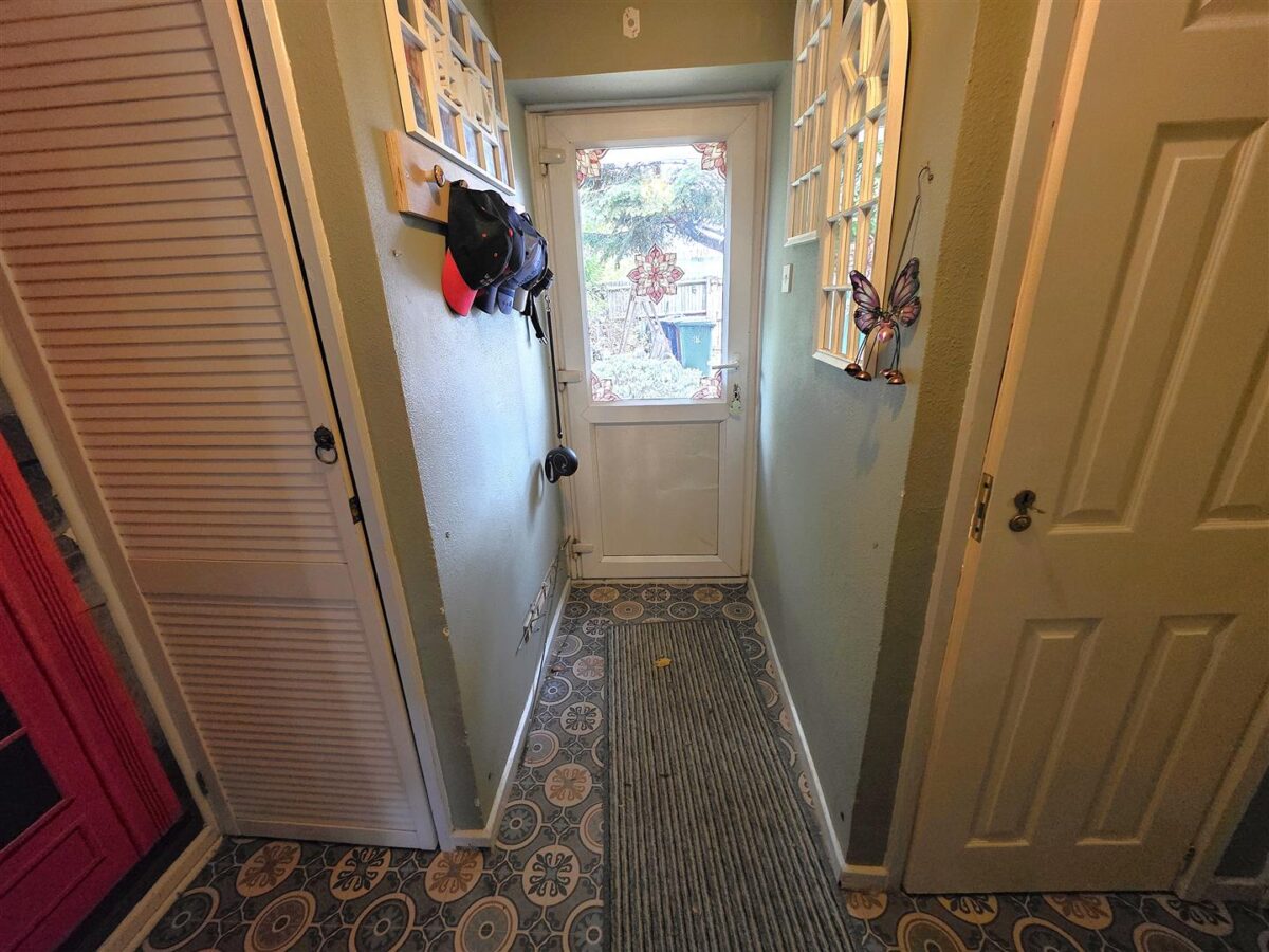 Blenheim Walk, Corby