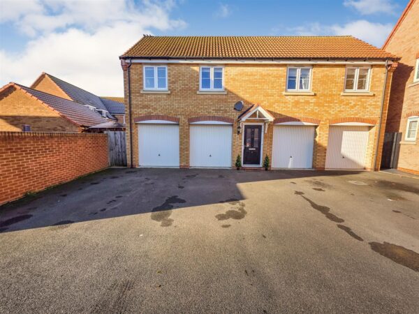 Rydal Close, Corby