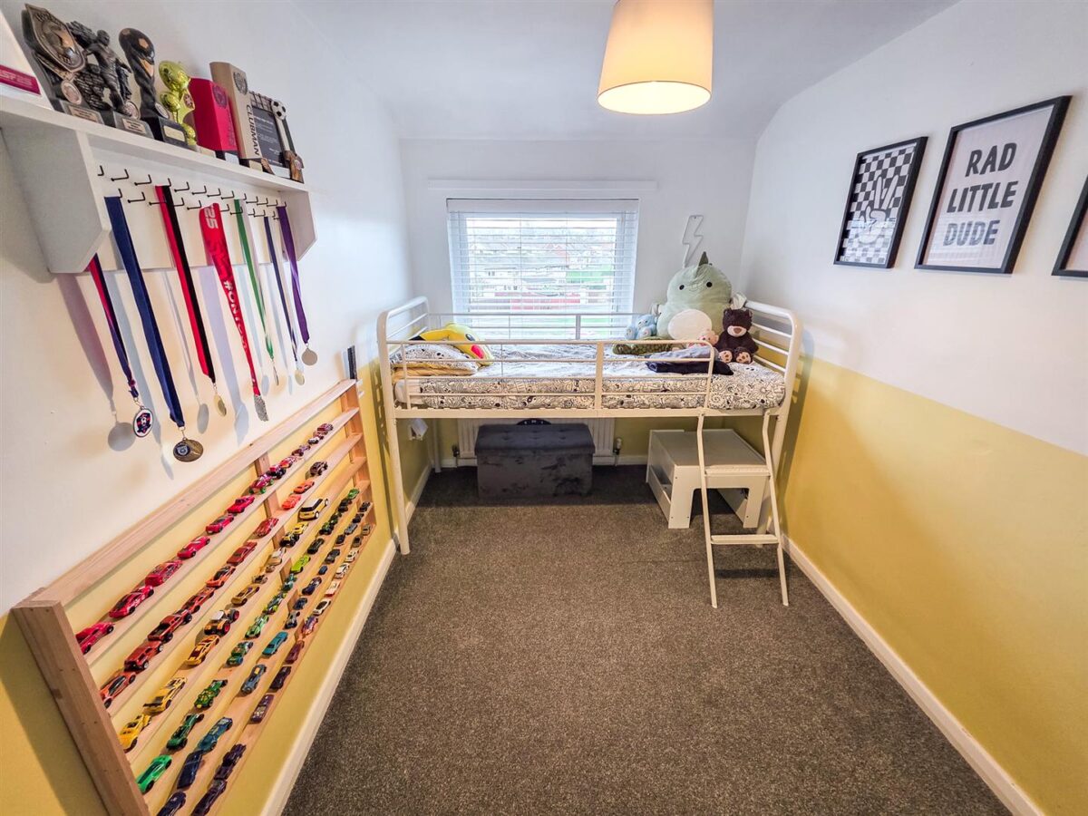 Welbeck Court, Corby