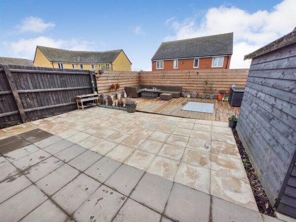 Purbeck Drive, Corby